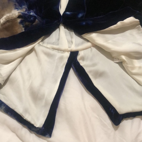 Chaser Silk blend tie dye blazer - Picture 4 of 11